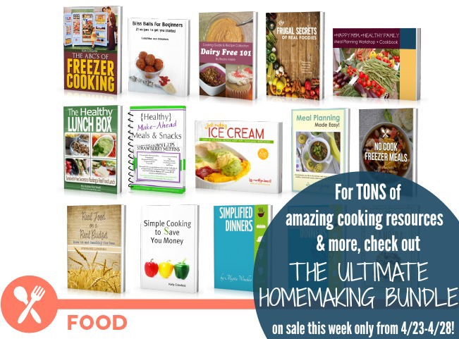 Ultimate Homemaking Bundle :: KaysePratt.com