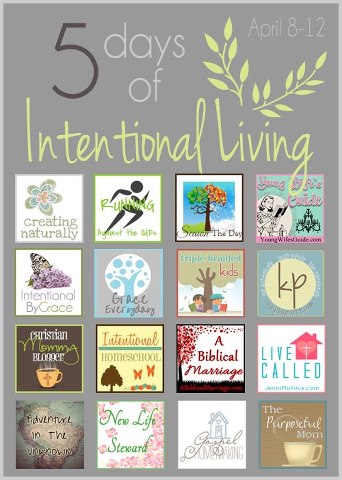 intentional living