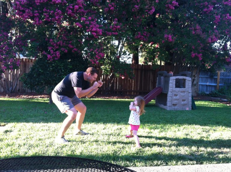 Slow it down, Momma.