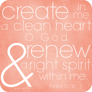 Psalm 51.10