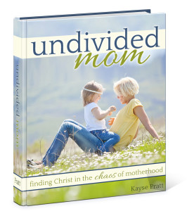 Undivided Mom - Kayse Pratt