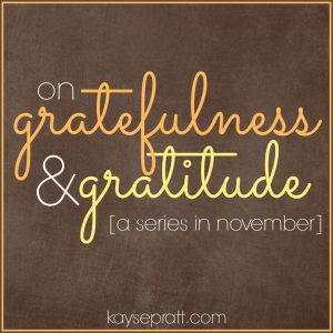 gratefulness&gratitude.com