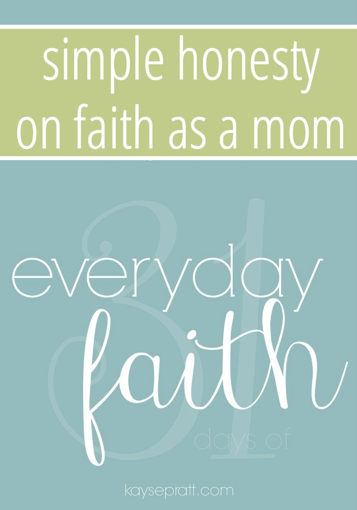 everyday faith - kaysepratt.com