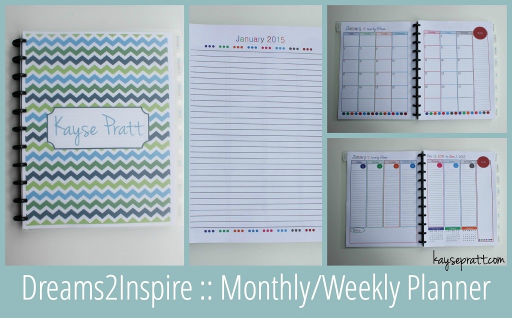 The Ultimate Planner Review - Anchored Women