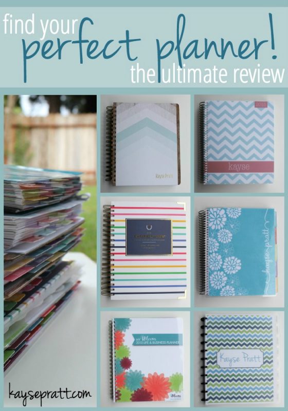 The Ultimate Planner Review - Anchored Women