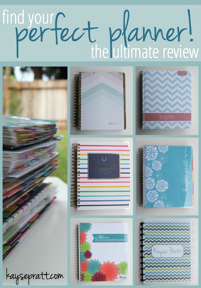 The Ultimate Planner Review - Anchored Women