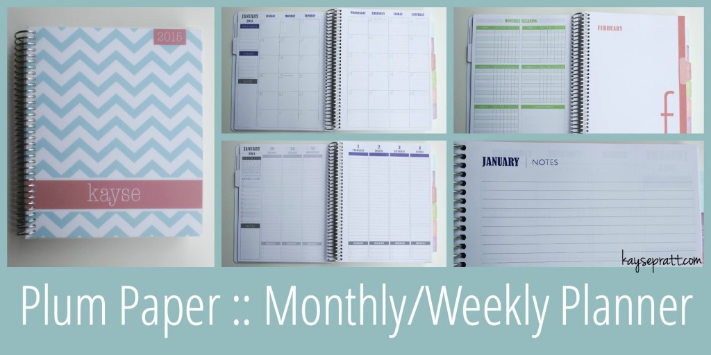 The Ultimate Planner Review - Anchored Women