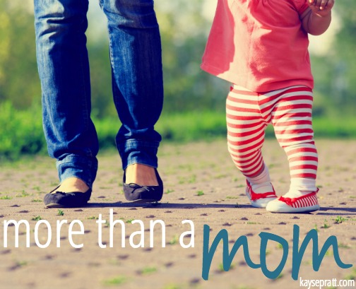 More Than A Mom - FB - KaysePratt.com