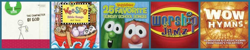 Favorite Kids Music