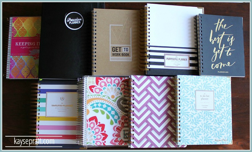 The Ultimate Planner Review 2016 - KaysePratt