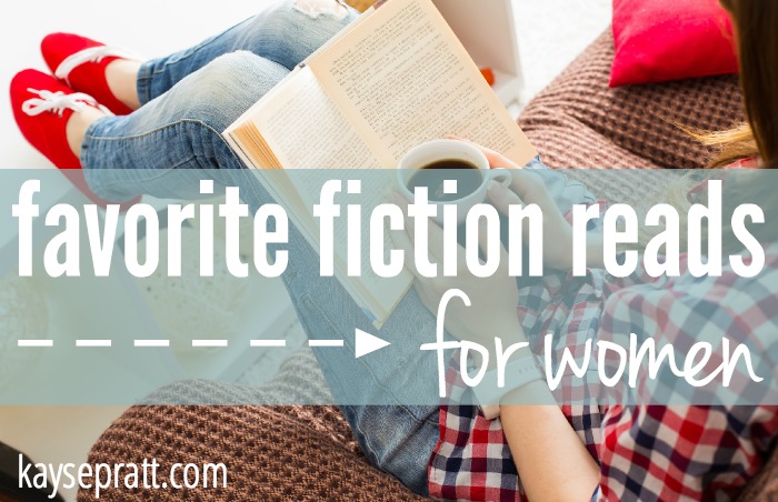 My Favorite Fiction Reads :: Friday Favorites