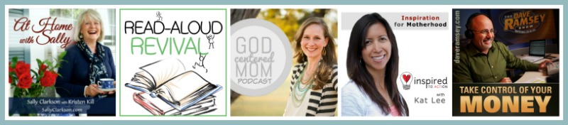 Top 10 Podcasts for Moms - KaysePratt.com