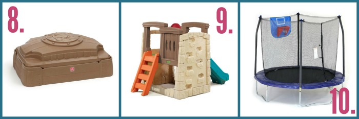 Simple Outdoor Toys - KaysePratt.com