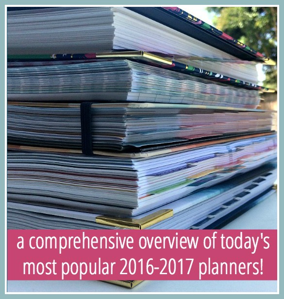 Academic Planner Review - KaysePratt.com Small