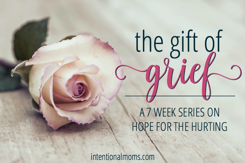 Real grief & real faith  |  The Gift of Grief: Conclusion