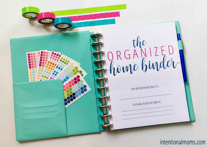 How to conquer your paper clutter once and for all! - Anchored Women