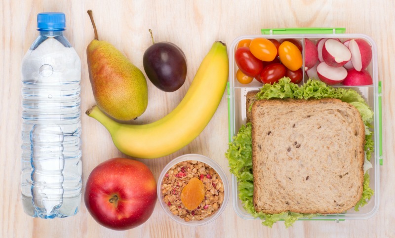 3 Quick Tips for Preparing Healthy School Lunches