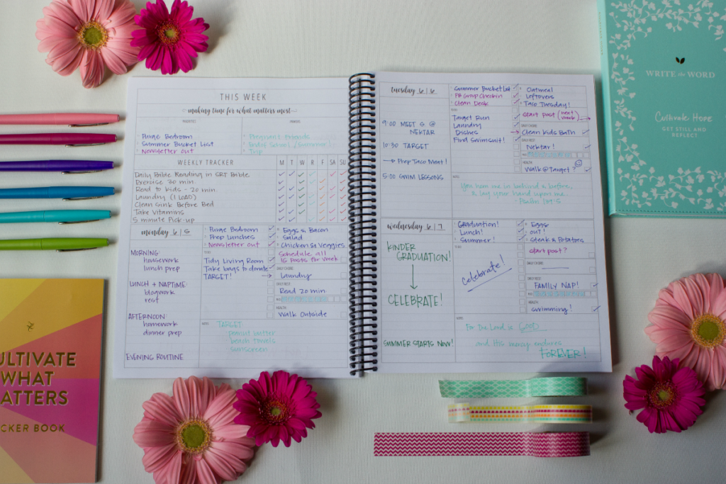 I'm an Organizing Junkie - addicted to simplified living!