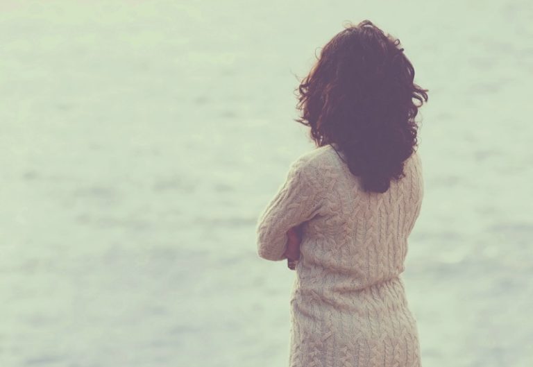 That's when I stopped talking to God - Walking through grief & how it affects our faith, from IntentionalMoms.com