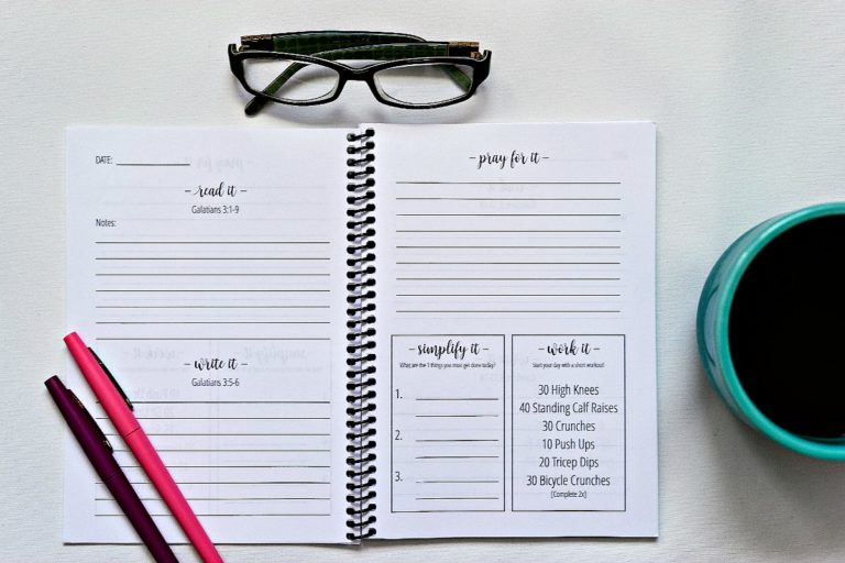 Fall back into Bible Study!