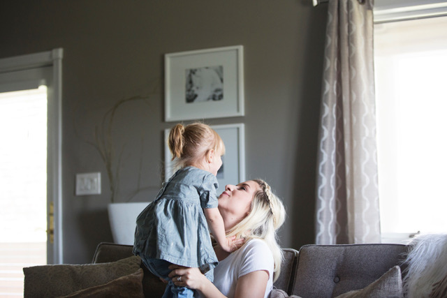 How to be a heavenly-minded mom