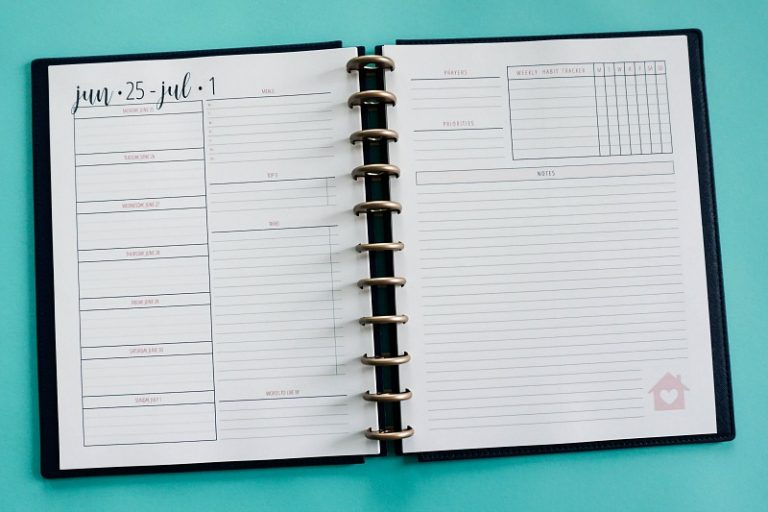 Bullet Journaling made simple!