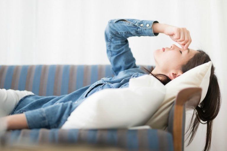 One thing that’s secretly stressing us out