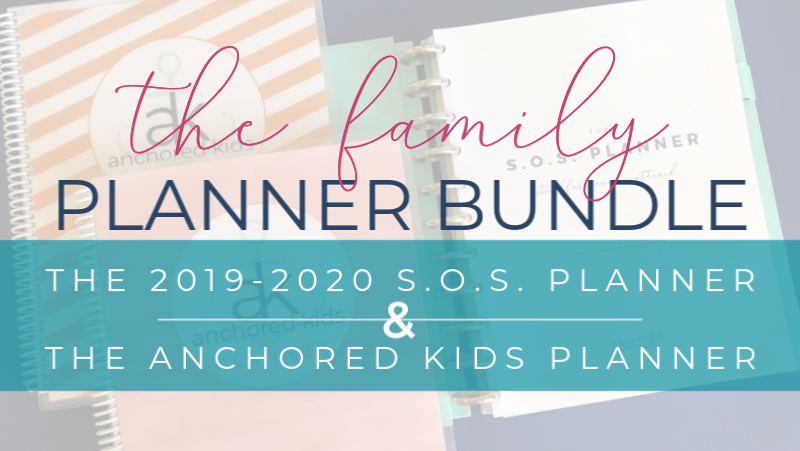 Family Planner Bundle