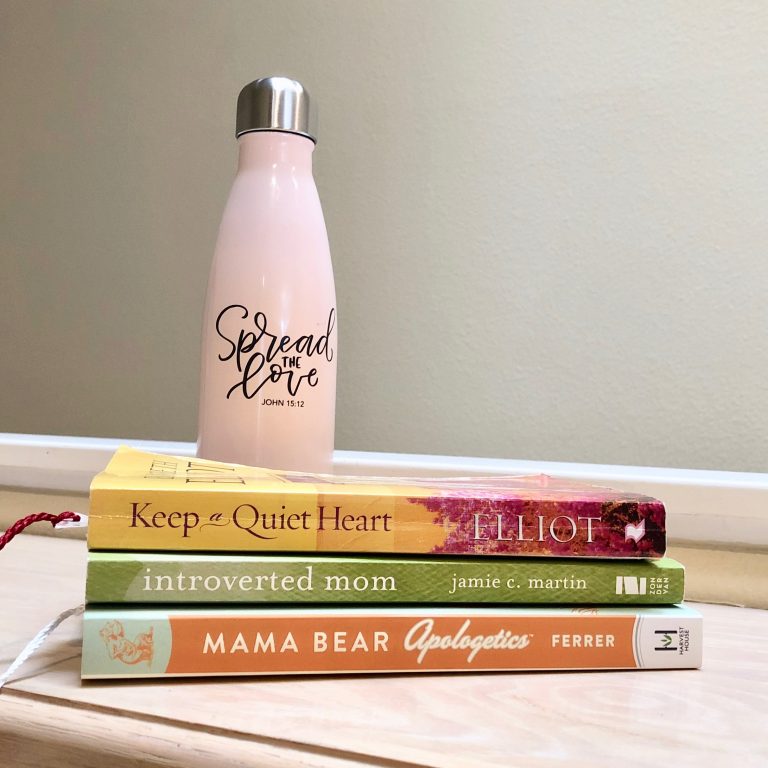 3 books I’m loving right now
