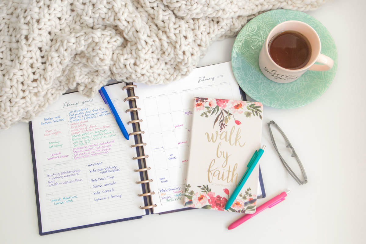 The BEST Planner Accessories Round-Up! - Anchored Women