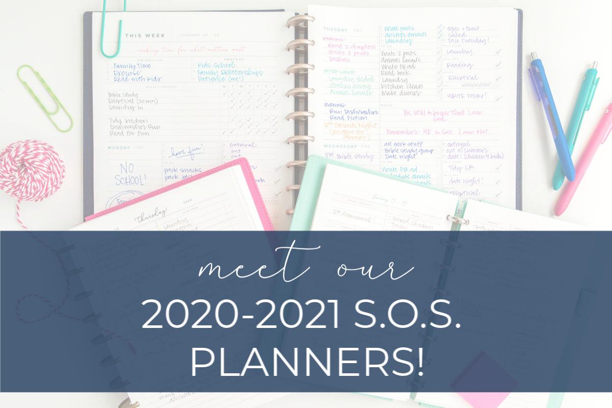 The BEST Planner Accessories Round-Up! - Anchored Women