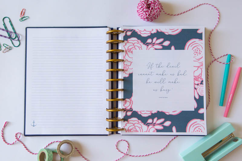 The BEST Planner Accessories Round-Up! - Anchored Women