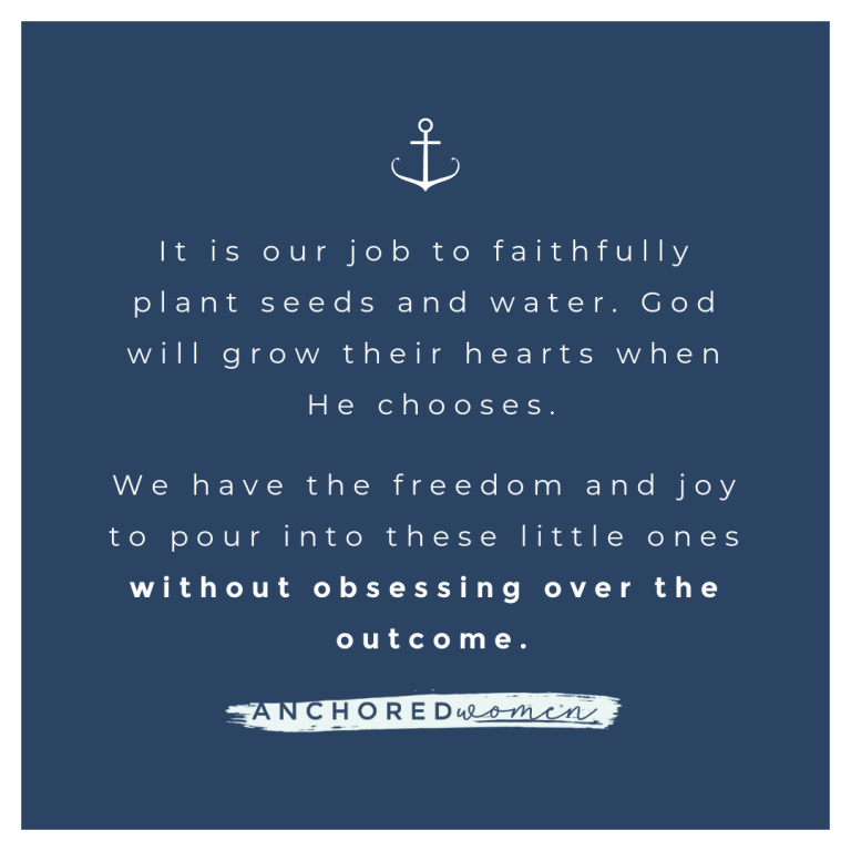 7 Simple Ways to Include Your Preschooler In Bible Study