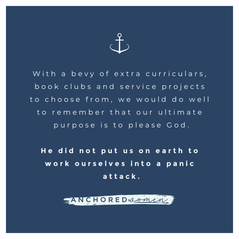 Four Simple Tips for Saying No to Overcommitted Schedules
