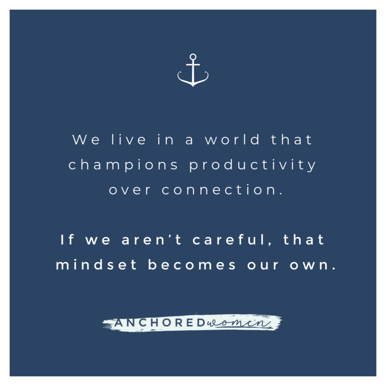 Loving Like Christ in the Chaos of Mom-Life