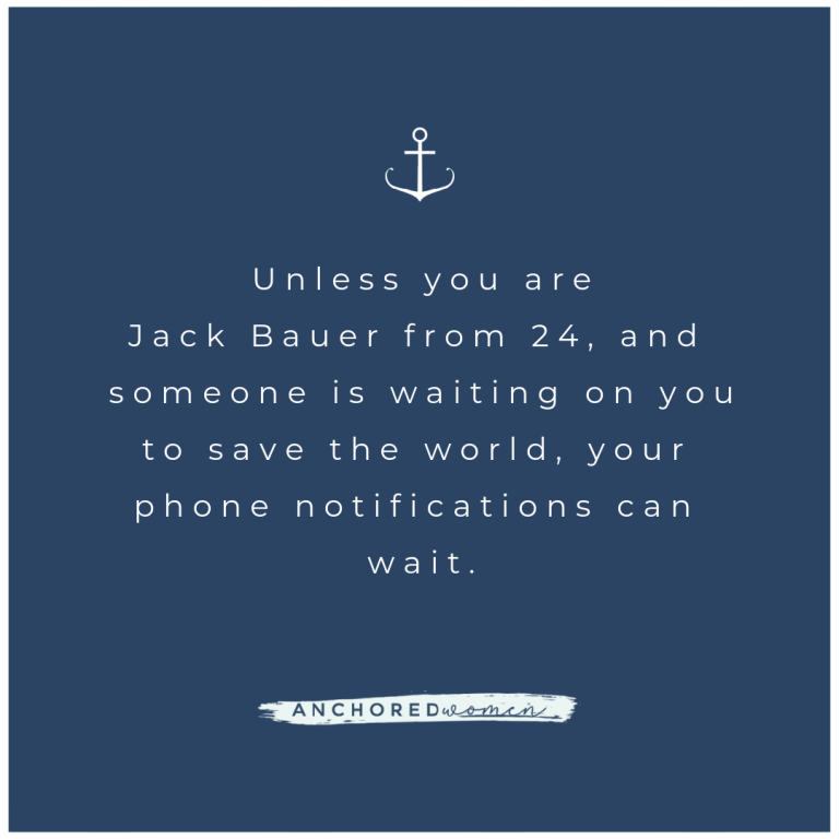 How to Enjoy Your Phone Without Getting Sucked in