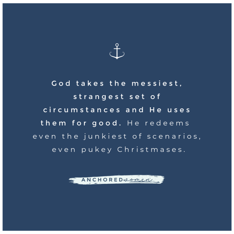 When Your “Perfect Christmas” Turns Into a Dumpster Fire