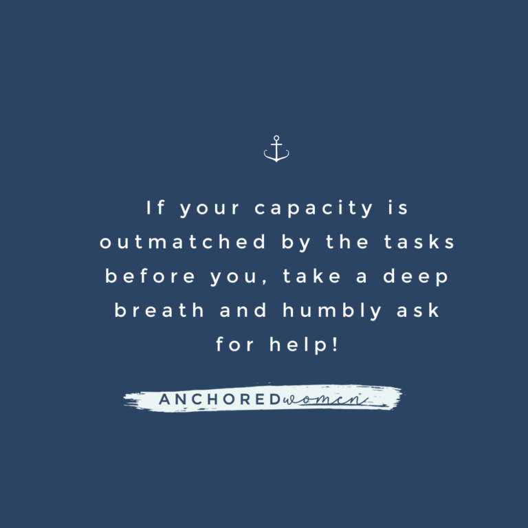 The Life-Giving Magic of Asking for Help