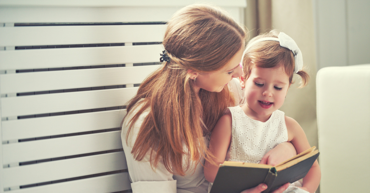 The Secret to Turning Any Family into a Read Aloud Family
