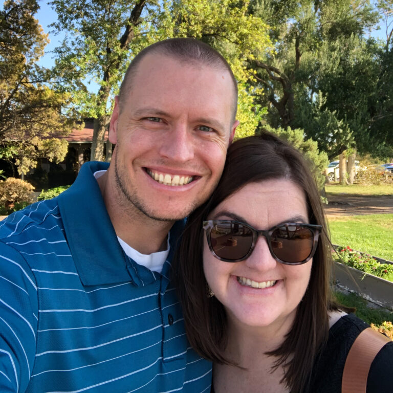 Too busy for date night? Try this!