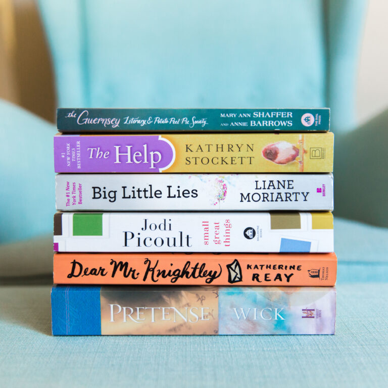Our Summer Reading Guide is HERE!