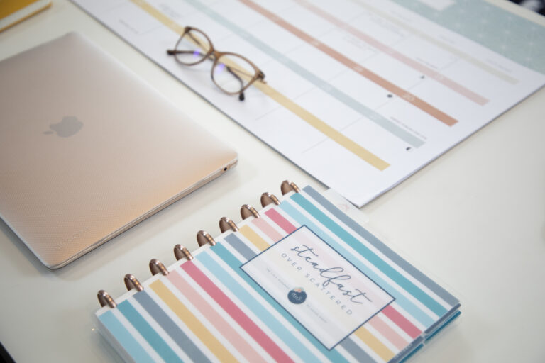 Why a Printable Planner is (more than) Worth It