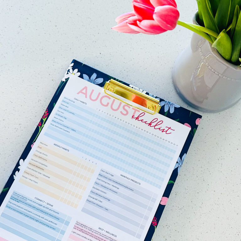 Seriously Simplifying Your To-Do List