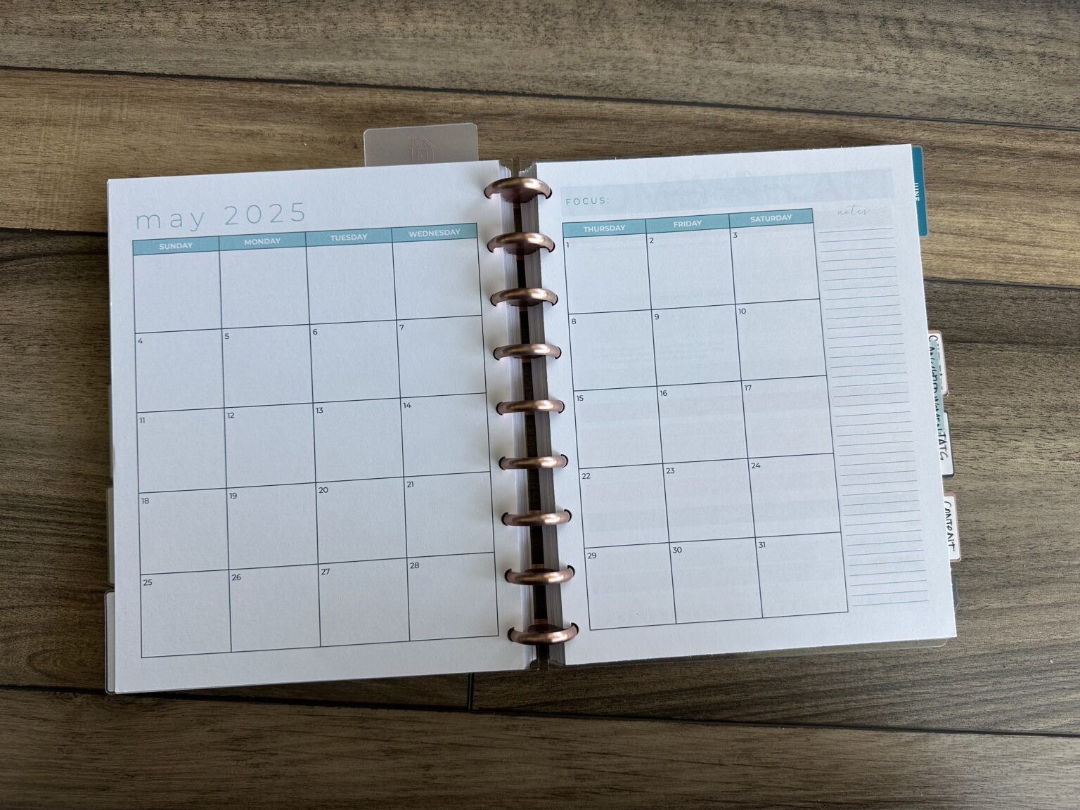 My current planner setup! (EVERYTHING I currently use.) - Anchored Women