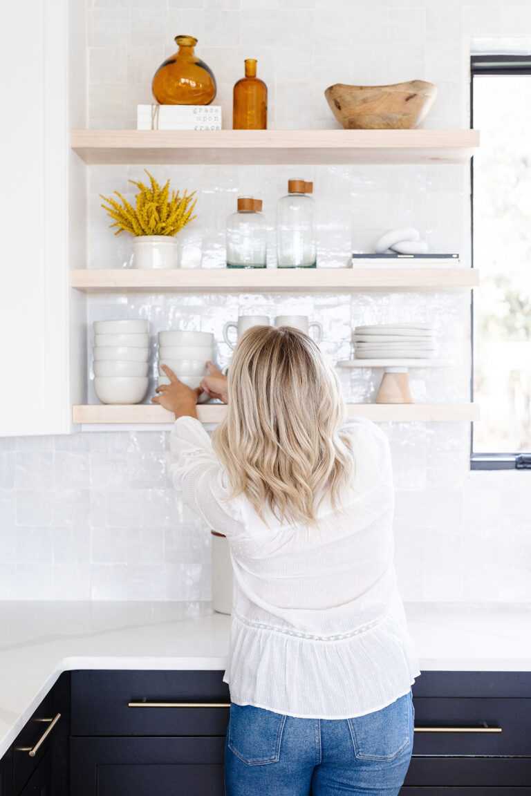 Our secret to actually finishing home projects this summer