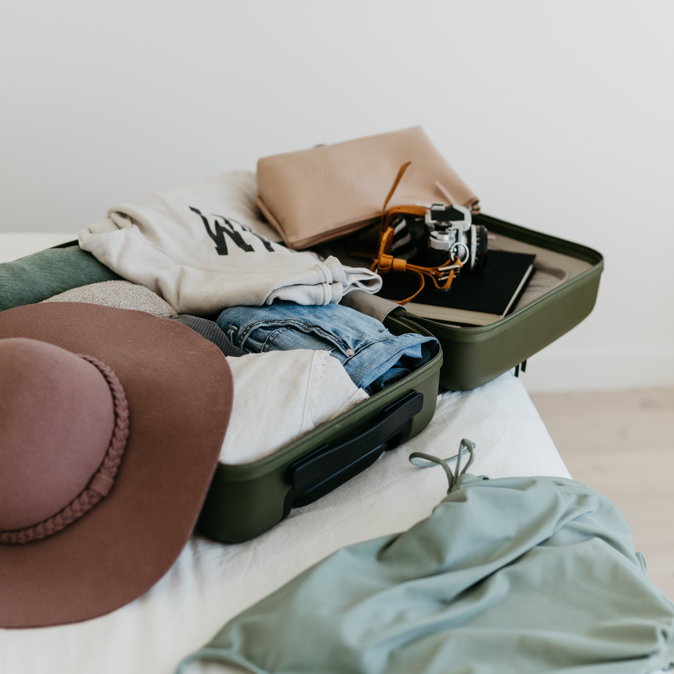 Our Favorite Travel Essentials