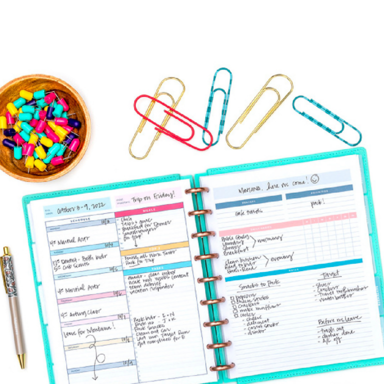 5 Signs You Need a More Flexible Planner