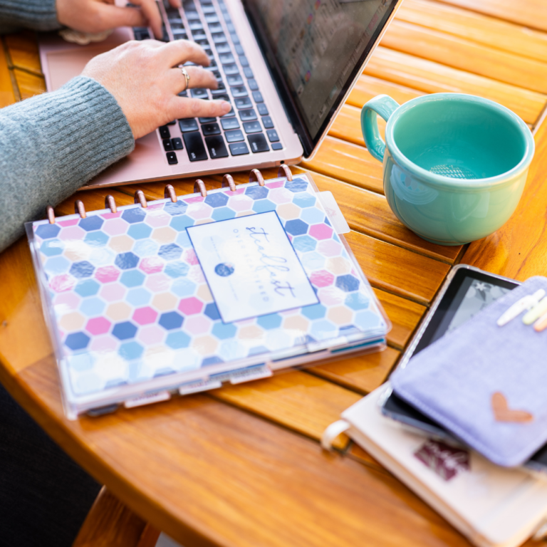 How I Break Down My Big Goals Into Daily Action