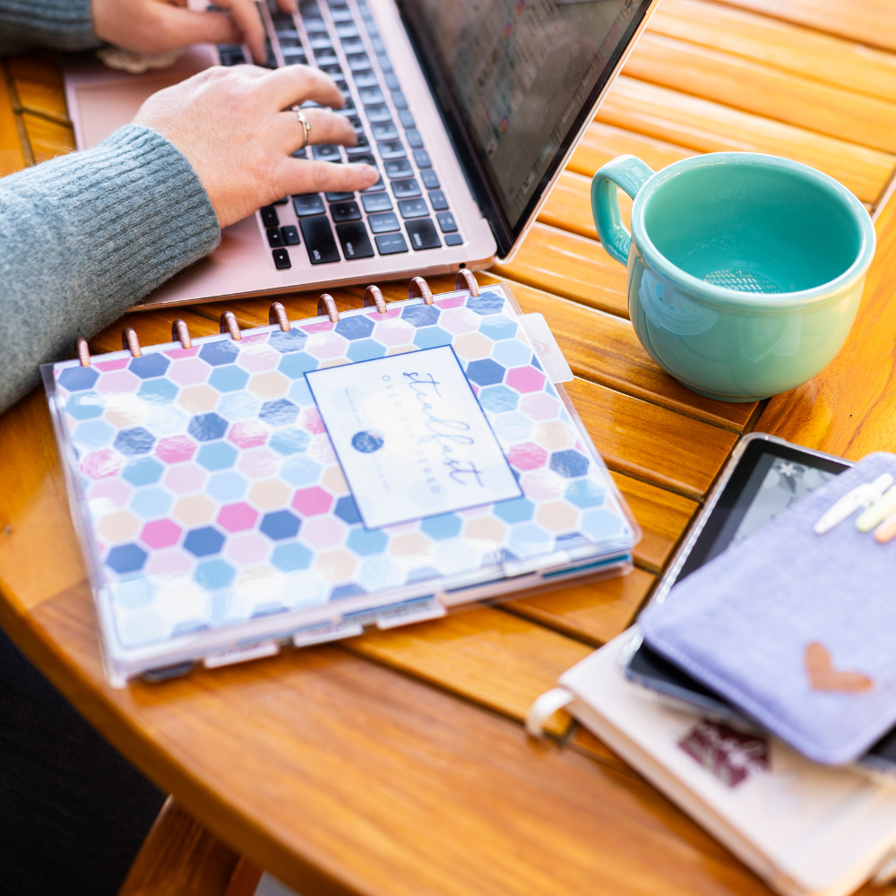 How I Break Down My Big Goals Into Daily Action