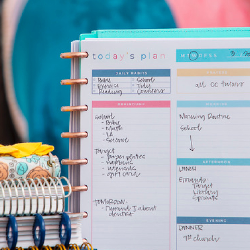 The One-Page-a-Day Habit That Transformed My Planning